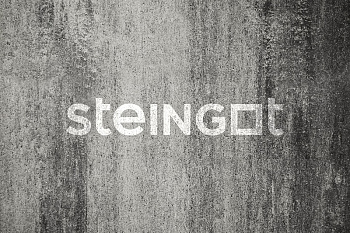 ���������� ������ Steingot ������� 400x400x80 �� "����� ���� Stein Silver"