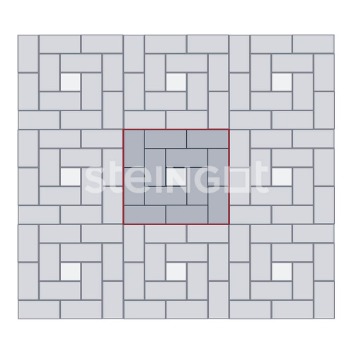 ��������� Steingot ������������� 200x100x40 �� ���������� ������ �������